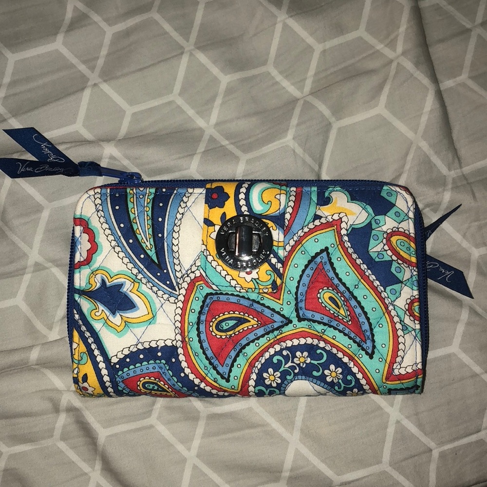 Vera Bradley wallet